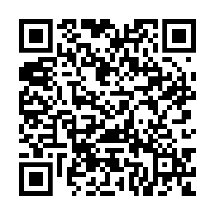 QR code for the Obsidian Gate Facebook group